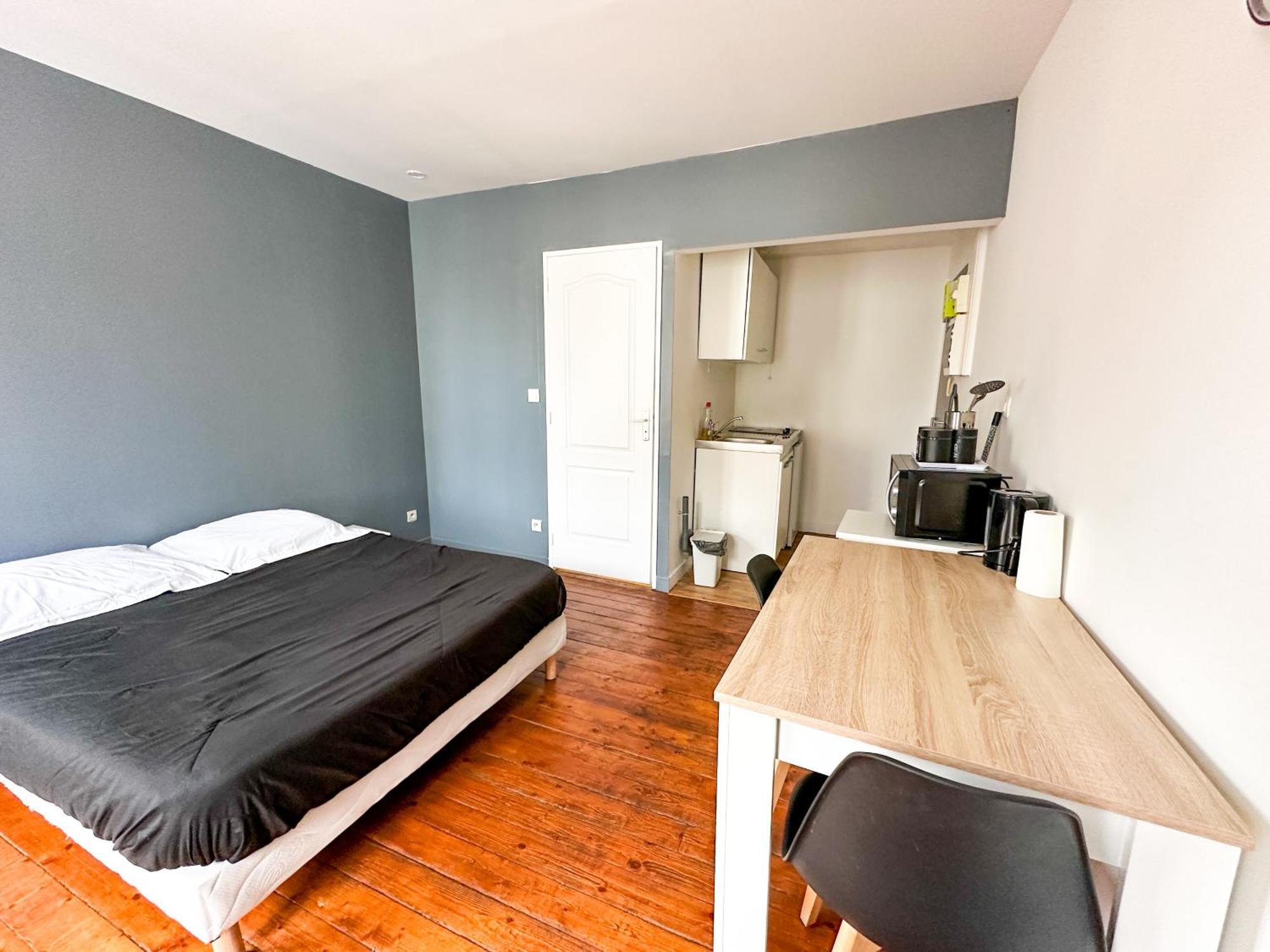 Appartement Maciet 2- Centre Ville Meaux-Gare-Disney Luaran gambar